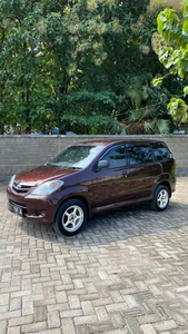 Toyota Avanza 2010