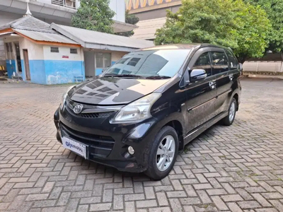 Toyota Avanza 2012