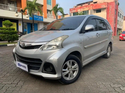 Toyota Avanza 2013