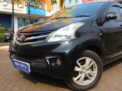 Toyota Avanza 2013