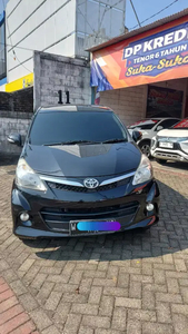 Toyota Avanza 2013