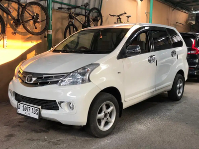 Toyota Avanza 2014