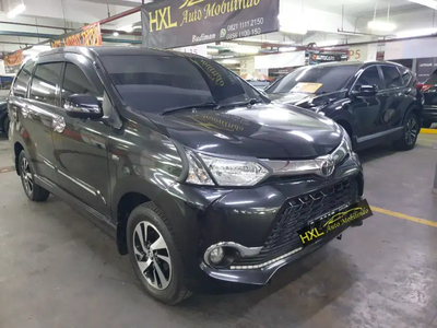 Toyota Avanza 2015