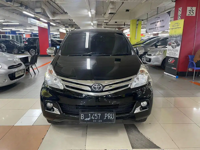 Toyota Avanza 2015