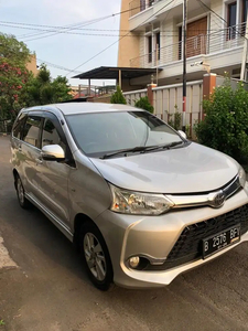 Toyota Avanza 2015