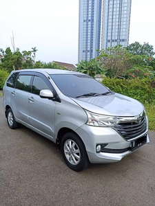 Toyota Avanza 2016