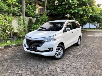 Toyota Avanza 2017