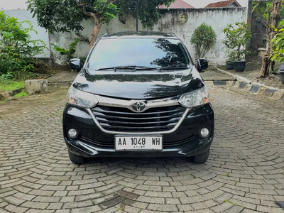 Toyota Avanza 2017