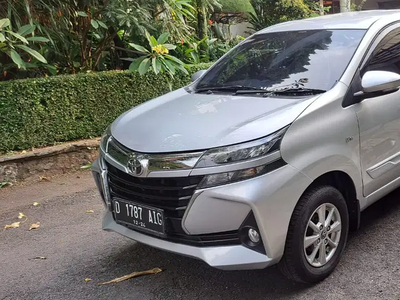 Toyota Avanza 2019