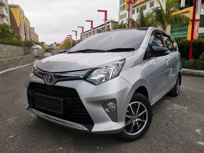 Toyota Calya 2017