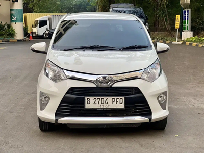 Toyota Calya 2018