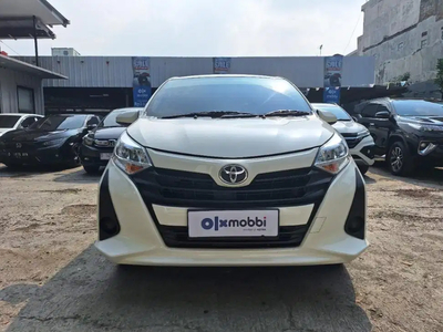 Toyota Calya 2021