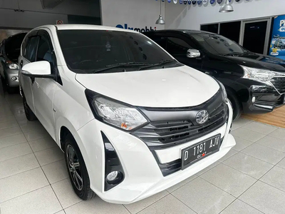 Toyota Calya 2022