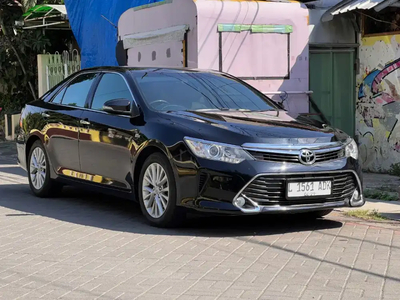 Toyota Camry 2018