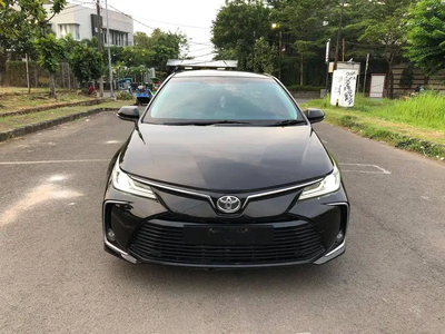 Toyota Corolla Altis 2019