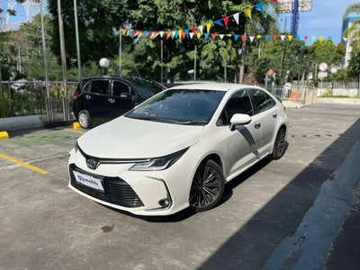 Toyota Corolla Altis 2020