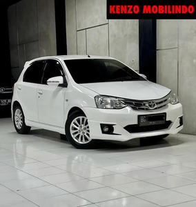 Toyota Etios 2014