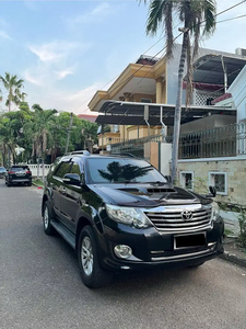 Toyota Fortuner 2013