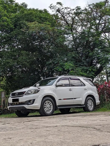 Toyota Fortuner 2013