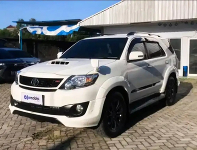 Toyota Fortuner 2014