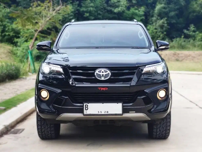 Toyota Fortuner 2018