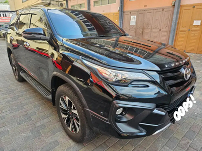 Toyota Fortuner 2018