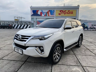 Toyota Fortuner 2018