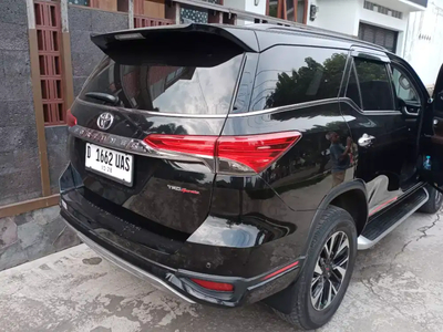 Toyota Fortuner 2018