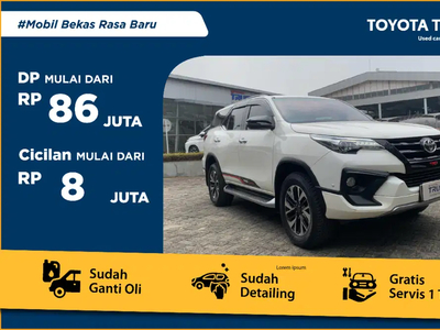 Toyota Fortuner 2018