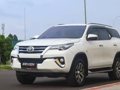 Toyota Fortuner 2019