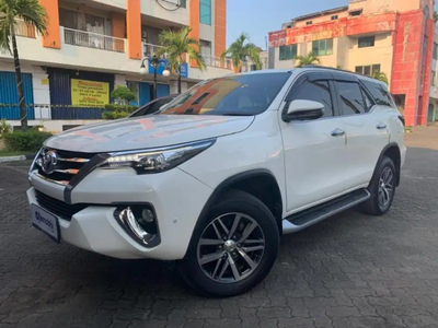 Toyota Fortuner 2020