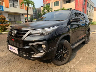 Toyota Fortuner 2020