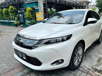 Toyota Harrier 2014