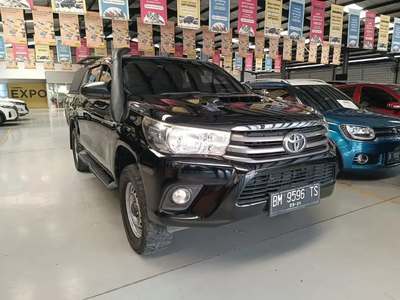 Toyota HILUX 2016