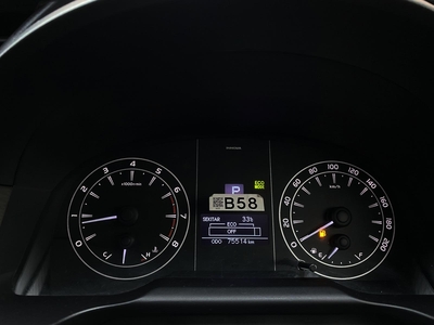 Toyota Kijang Innova 2.0 G 2019 reborn bensin bs TT gan