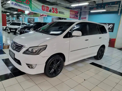 Toyota Kijang Innova 2012