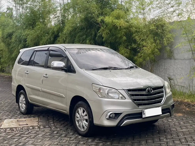 Toyota Kijang Innova 2013