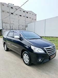 Toyota Kijang Innova 2013