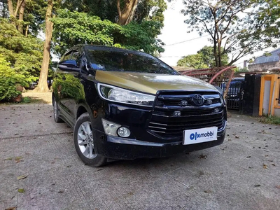 Toyota Kijang Innova 2016