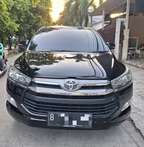 Toyota Kijang Innova 2017