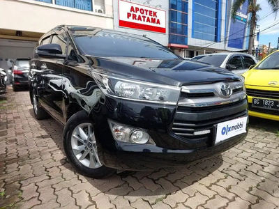 Toyota Kijang Innova 2018