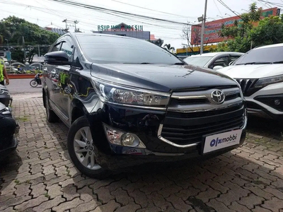 Toyota Kijang Innova 2019