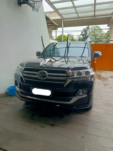 Toyota Land Cruiser 2019