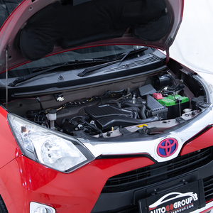 TOYOTA NEW CALYA (RED) TYPE G MINOR CHANGE 1.2 A/T (2018)