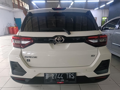 Toyota Raize 1.0T G TURBO AT 2021