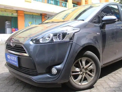 Toyota Sienta 2017