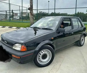 Toyota Starlet 1989