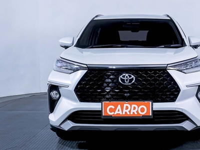 Toyota Veloz Q 2022 SUV - Kredit Mobil Murah