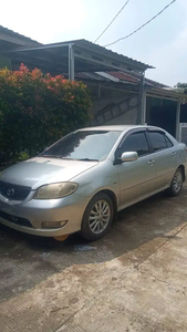 Toyota Vios limo 2003