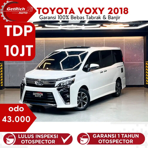 Toyota Voxy 2018